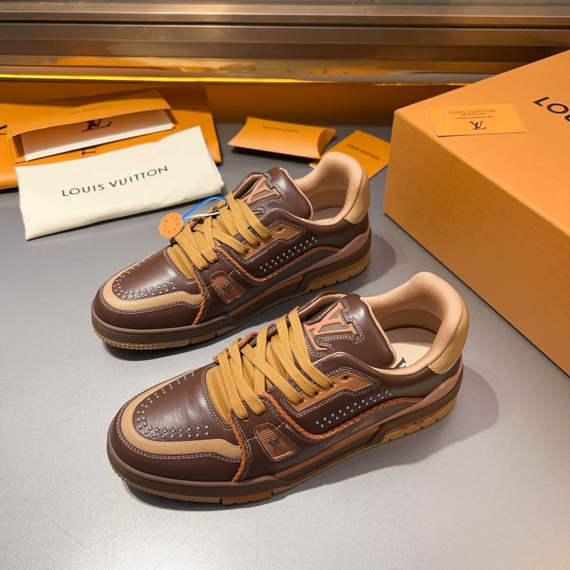 Louis Vuitton Trainer Sneaker